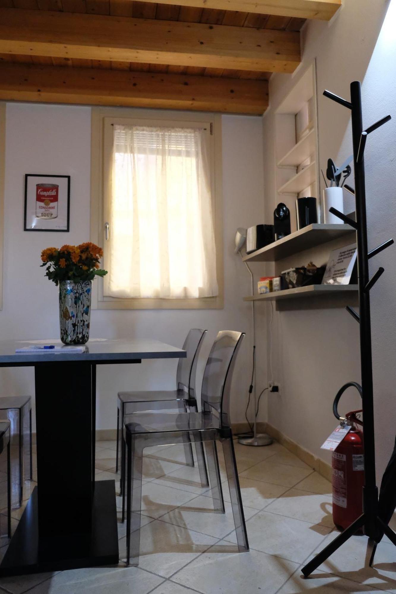 Adria Art Apartments 2 Luaran gambar